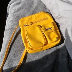 ✨SALE✨ yellow purse